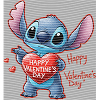 Valentine's Day-QRJ  6068